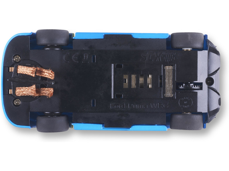 SCX Compact Ford Puma Rally 1 WRC Huttunen