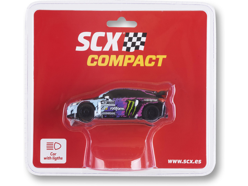 SCX Compact Hyundai i-20 WRC 100 Acres Wood