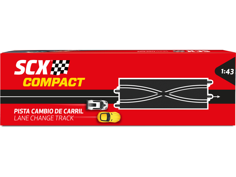 SCX Compact - Křížení dráhy (2)
