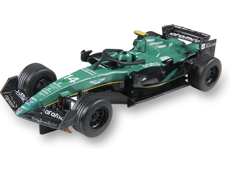 SCX Compact Formula Race to Win