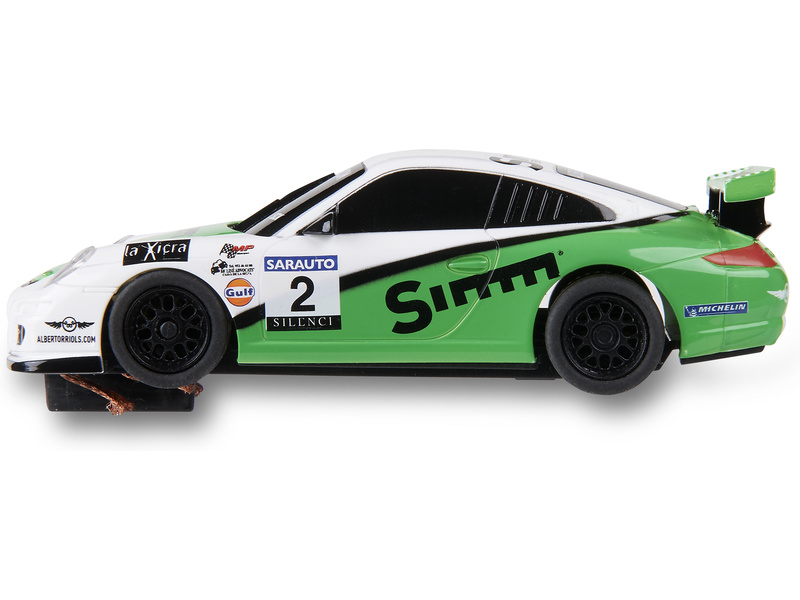 SCX Compact Porsche 911 GT3 Simm