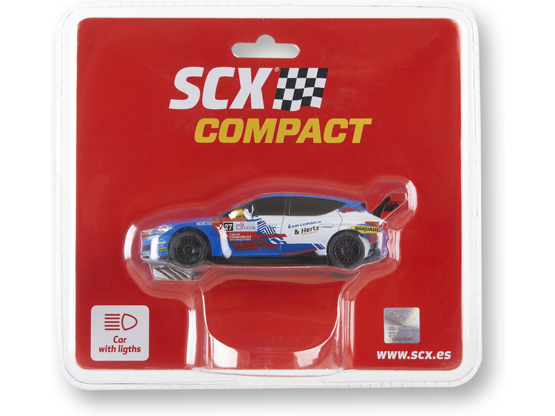 SCX Compact Cupra Leon Competition Bardahl
