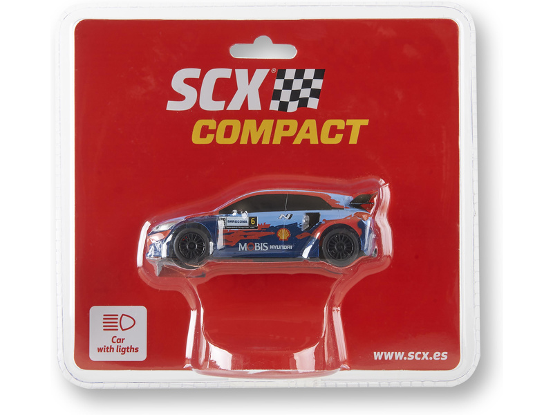 SCX Compact Hyundai i-20 Sordo