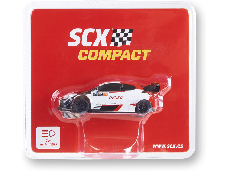 SCX Compact Toyota Yaris WRC 2023