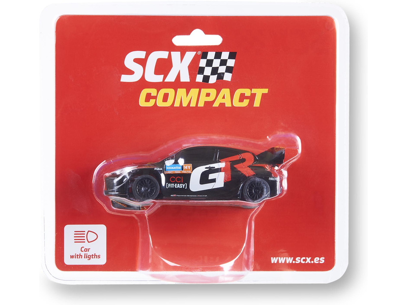 SCX Compact Toyota Yaris WRC GR