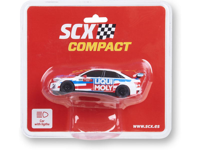 SCX Compact Audi RS3 LMS TCR 999