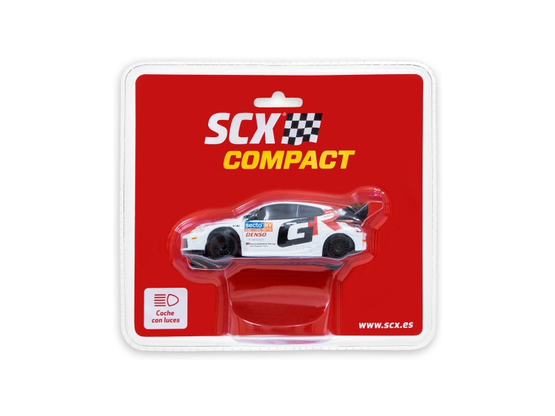 SCX Compact Toyota Yaris WRC 2025