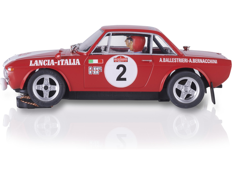 SCX Advance Lancia Fulvia 1.6 HF San Remo 72