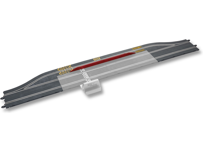 SCX Advance Rozšíření boxová ulička