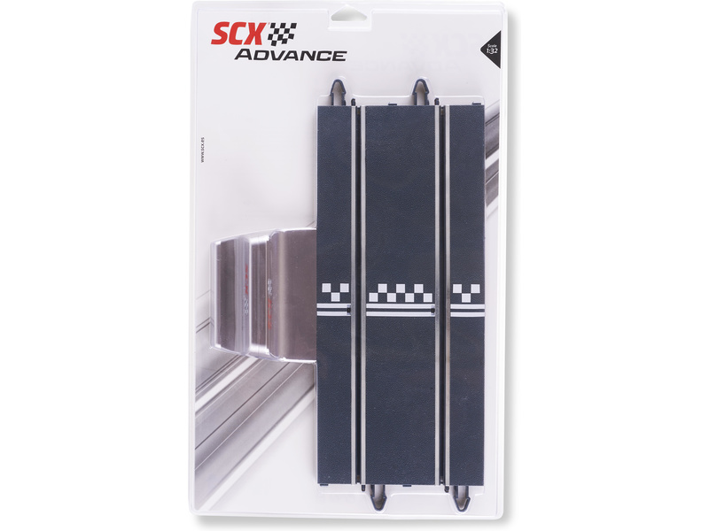 SCX Advance Připojovací rovinka BlueTooth