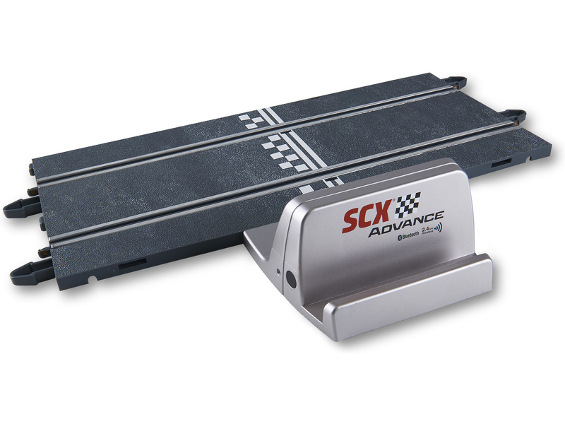 SCX Advance Připojovací rovinka BlueTooth
