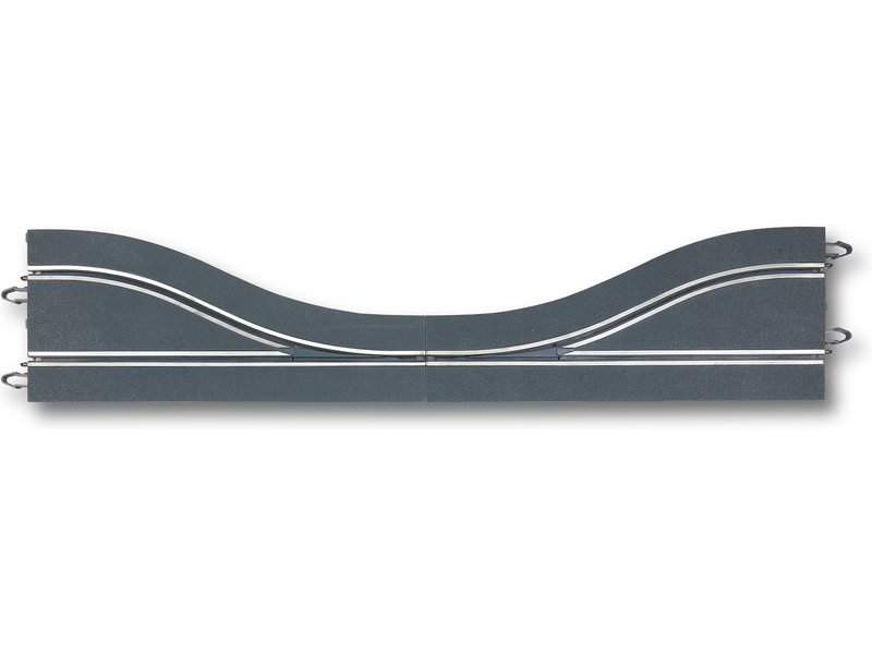 SCX Advance Odbočka vlevo a vpravo