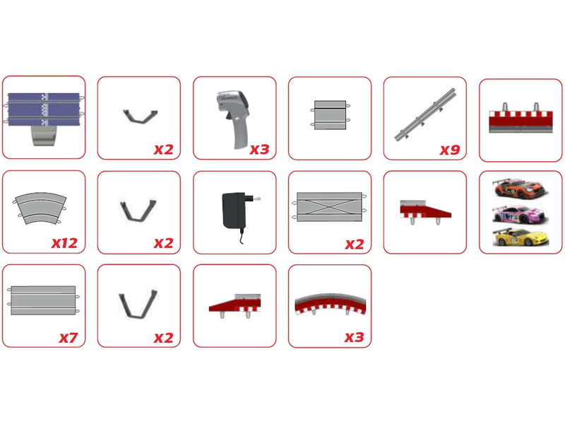 SCX Advance GT World