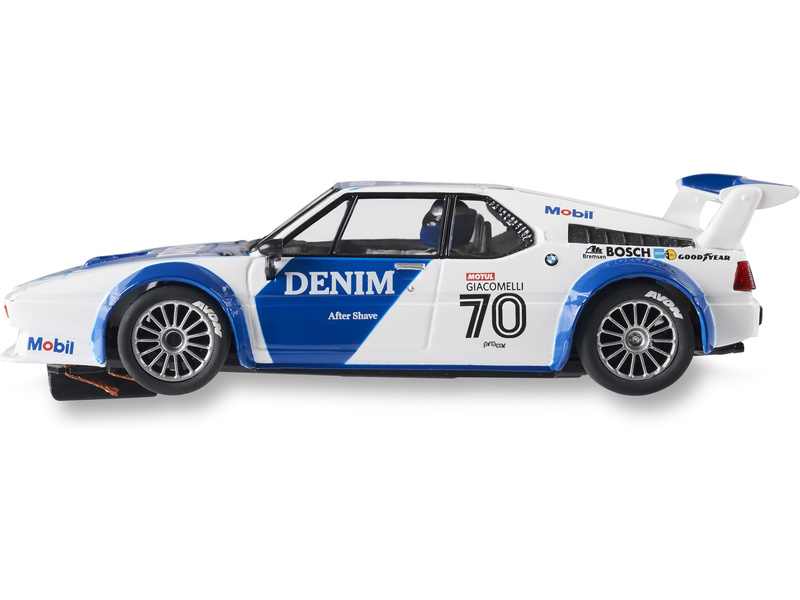 SCX Advance BMW M1 Denim