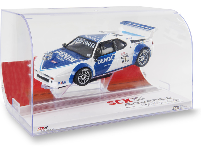 SCX Advance BMW M1 Denim