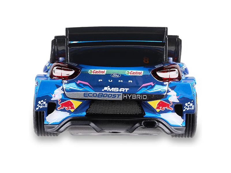 SCX Advance Ford Puma Rally WRC Tanak (4WD)