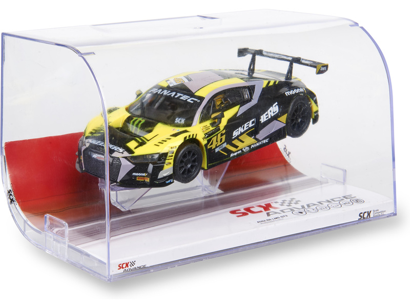 SCX Advance Audi R8 LMS VR46