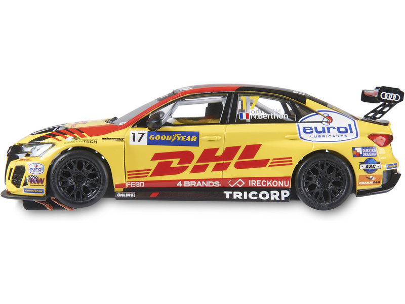 SCX Advance Audi RS3 LMS TCR DHL