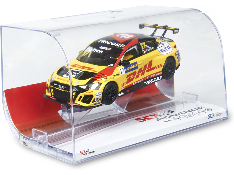 SCX Advance Audi RS3 LMS TCR DHL