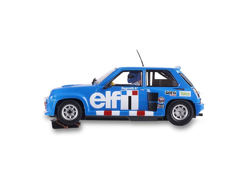 SCX Advance Renault 5 Turbo Ragnotti
