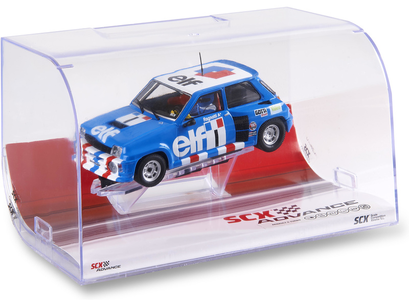 SCX Advance Renault 5 Turbo Ragnotti