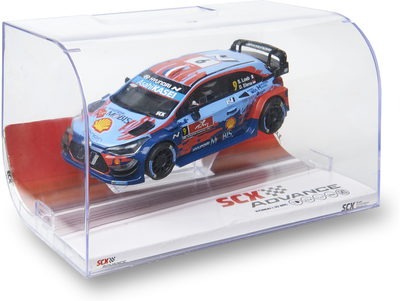SCX Advance Hyundai i-20 WRC Loeb Türkiye