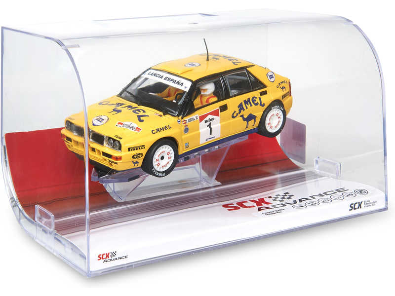 SCX Advance Lancia Delta Integrale Servia 88