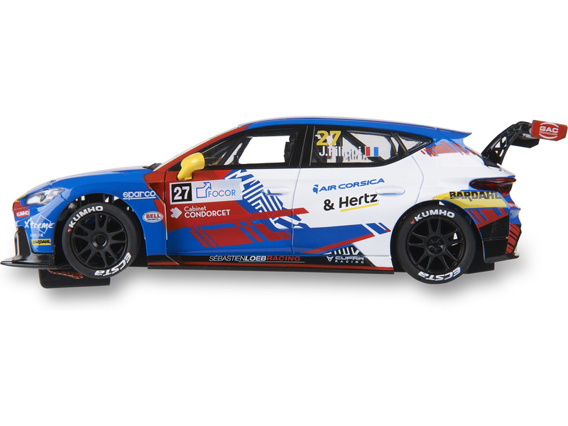 SCX Advance Cupra Leon Competition J. Filippi
