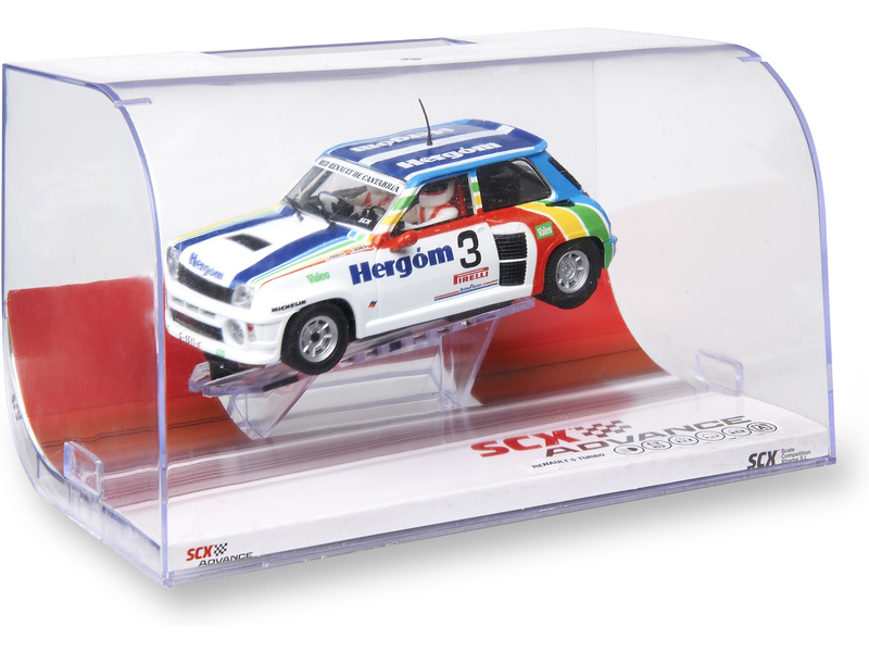 SCX Advance Renault 5 Turbo Puras