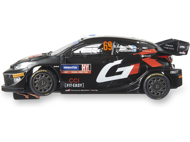 SCX Advance Toyota Yaris WRC Sweden 24