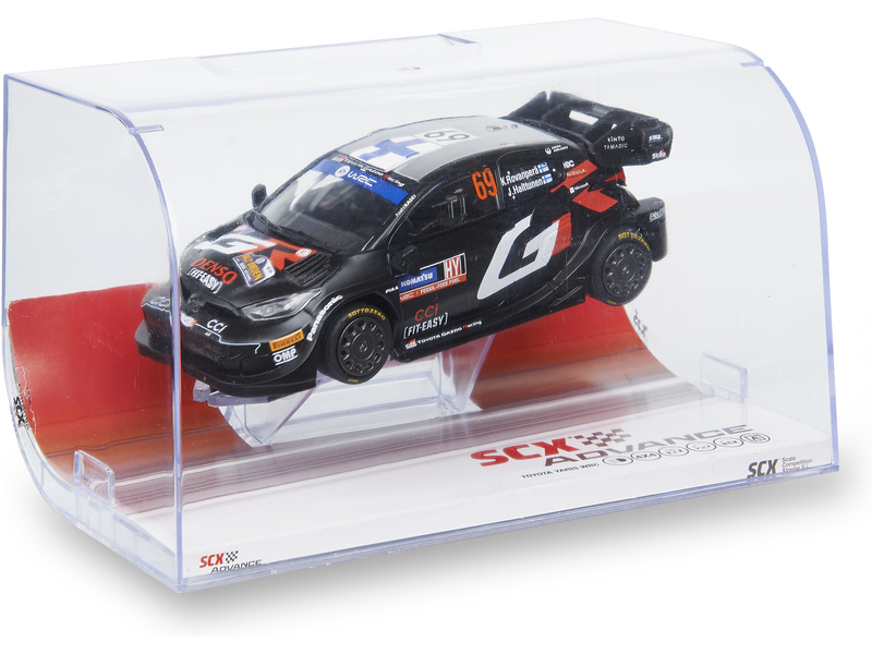 SCX Advance Toyota Yaris WRC Sweden 24
