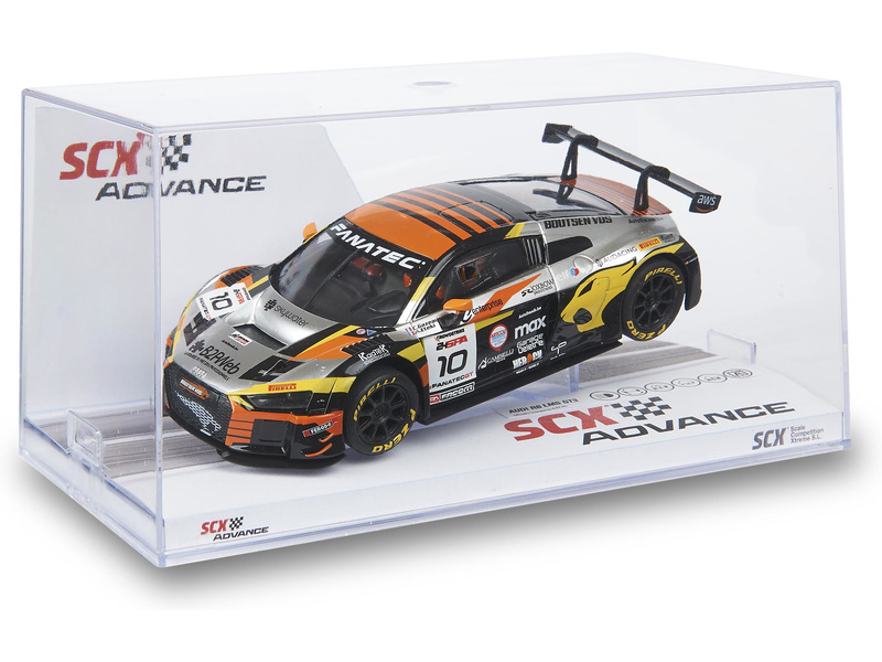 SCX Advance Audi R8 LMS GT3 Marc VDS