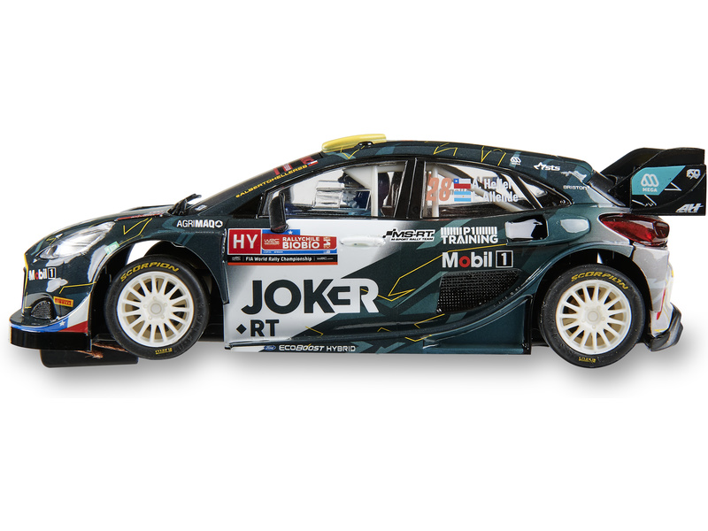 SCX Advance Ford Puma WRC Joker