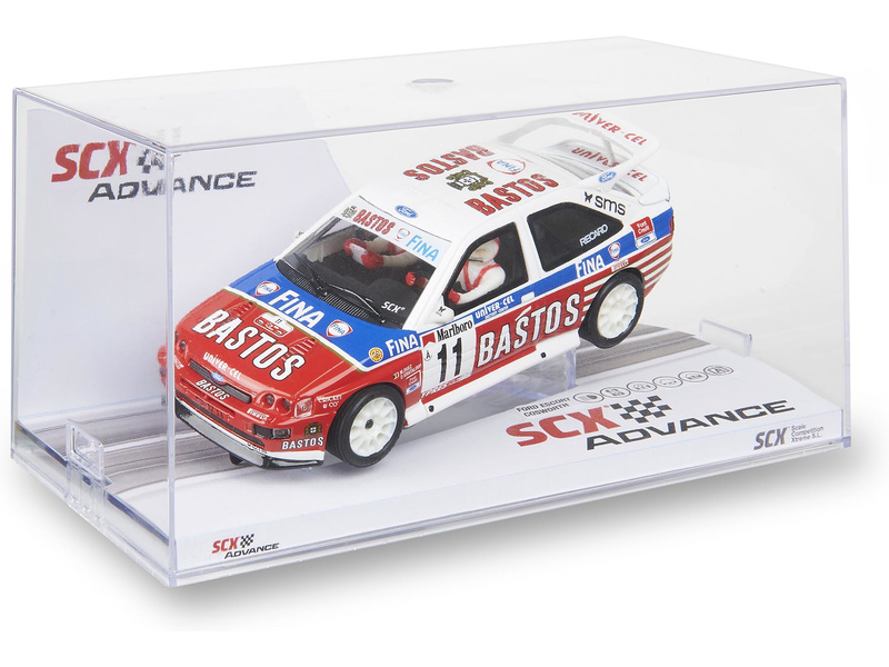 SCX Advance Ford Escort Cosworth Ypres 95