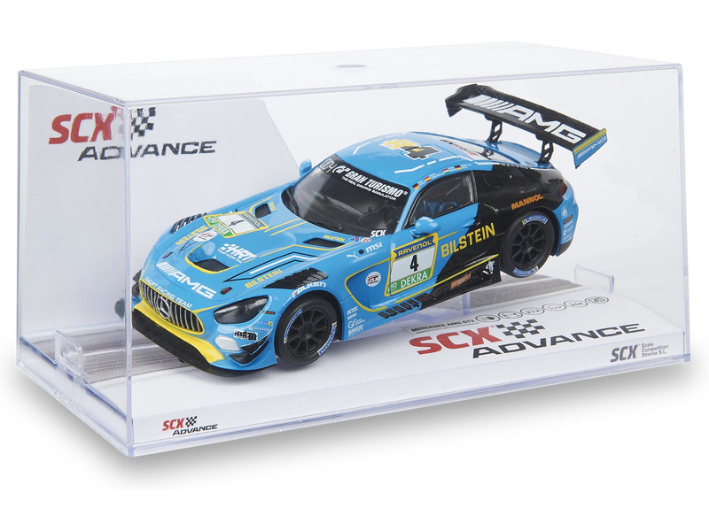 SCX Advance Mercedes AMG GT3 Bilstein