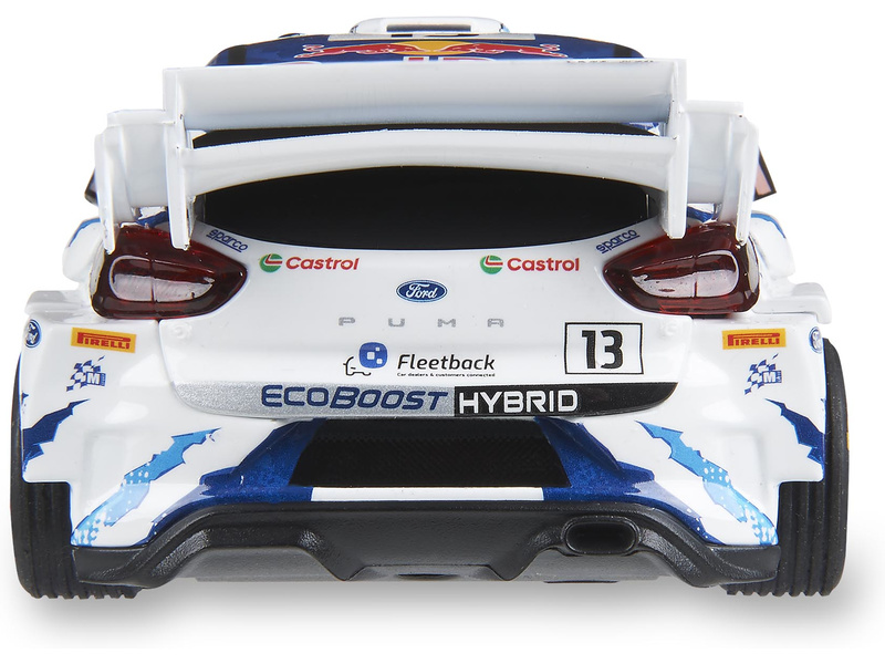 SCX Advance Ford Puma WRC Montecarlo 24