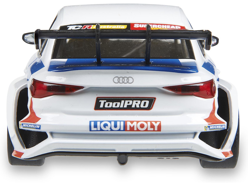 SCX Advance Audi RS3 LMS TCR Liqui Moly