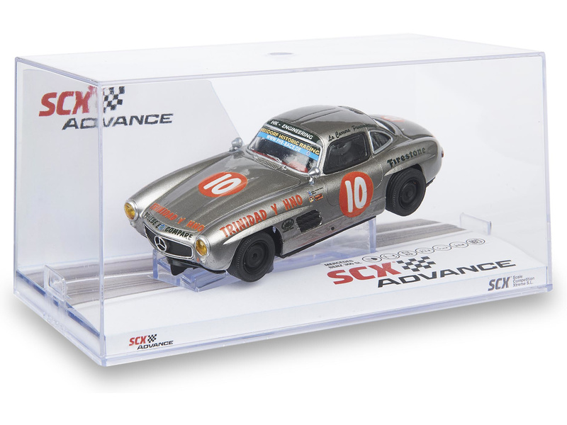 SCX Advance Mercedes-Benz 300 SL Coupé Panamerican