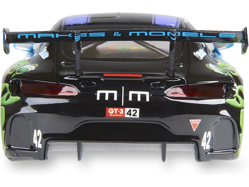 SCX Advance Mercedes AMG GT3 Makes & Models