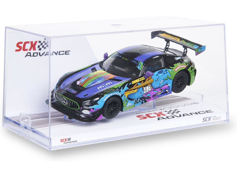 SCX Advance Mercedes AMG GT3 Makes & Models
