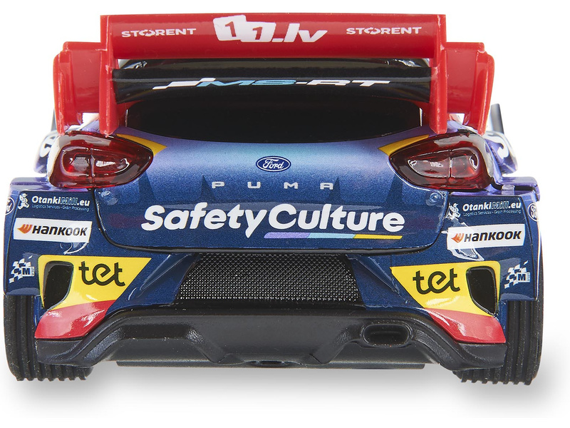 SCX Advance Ford Puma WRC Sesks 25