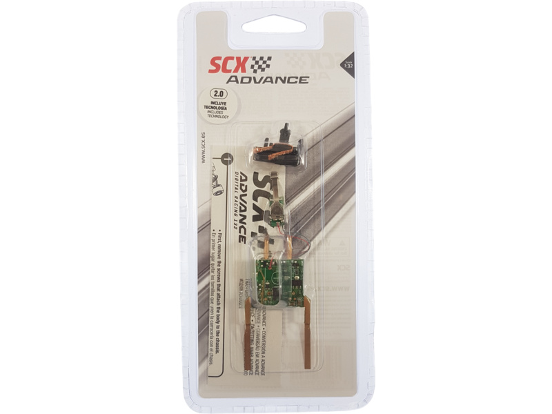 SCX Advance Konverzní sada 2.0 typ C (F1)