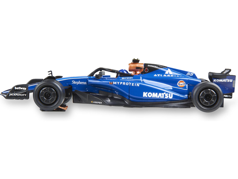 SCX Advance Williams Formula 1 Sainz 25
