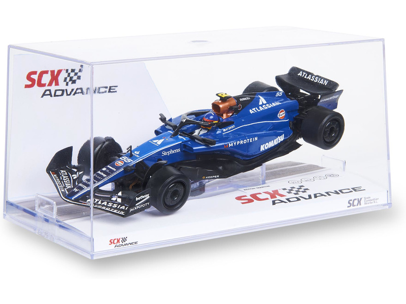 SCX Advance Williams Formula 1 Sainz 25