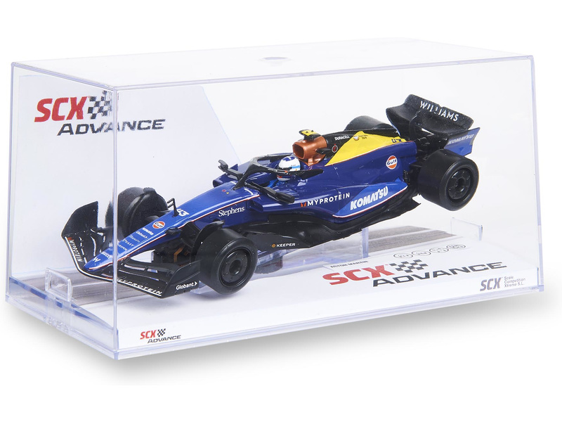 SCX Advance Williams Formula 1 Colapinto 24