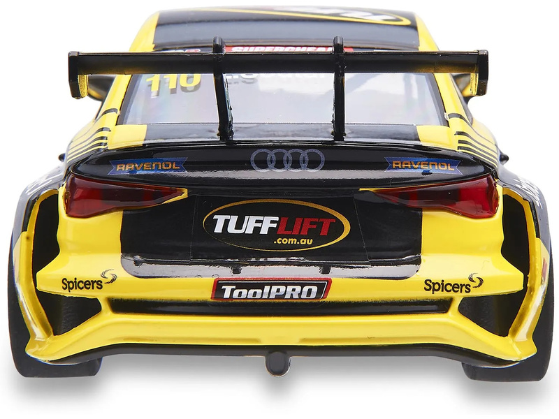 SCX Advance Audi RS3 LMS TCR Z. Soutar The Bend 24