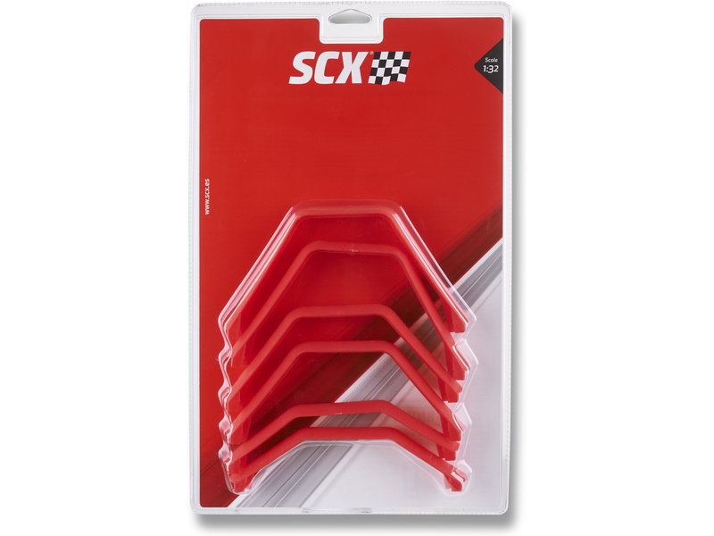 SCX Podpěry přemostění