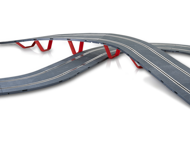 SCX Podpěry přemostění