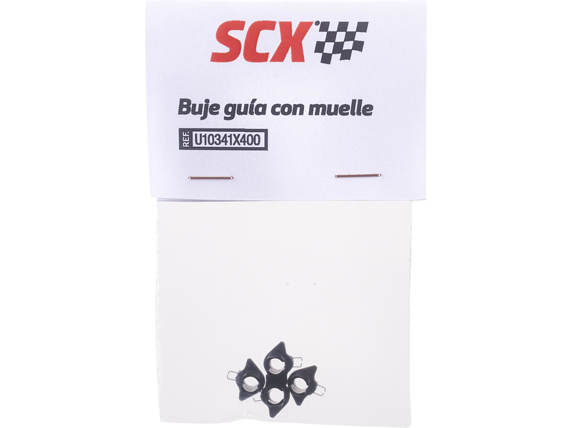 SCX Vložka vodícího prvku s pružinkou (4)