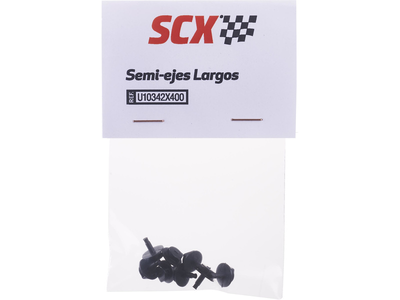 SCX Hřídel kola dlouhá (8)